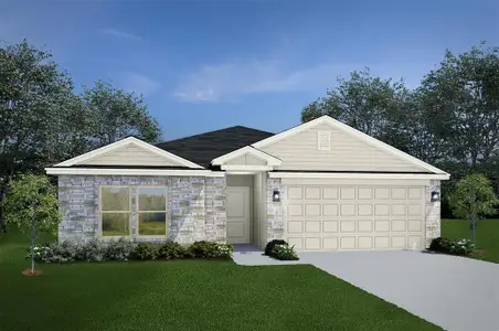 New construction Single-Family house 11213 Patera Rd, Waco, TX 76655 - image