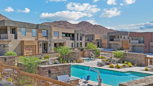 New construction Townhouse house 11673 N 136Th Street, Unit 1011, Scottsdale, AZ 85259 - photo 36 36