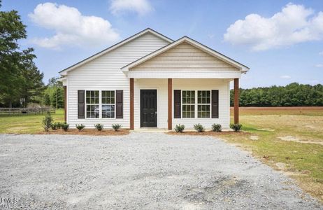 New construction Single-Family house 1178 W Blackman Rd, Dunn, NC 28334 - image