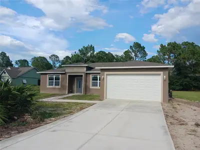 New construction Single-Family house 41550 Royal Trails Rd, Eustis, FL 32736 - image