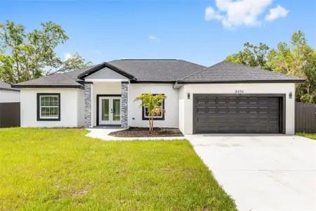 New construction Single-Family house 8456 Se 164Th Pl, Summerfield, FL 34491 - image