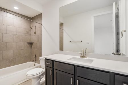 New construction Single-Family house 2869 Honeywood Dr, Leander, TX 78641 plan Bandera II - image 17