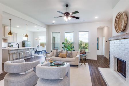 Brookside Phase IV by Clarity Homes in Benbrook - photo 8 8