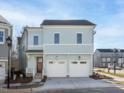 New construction Single-Family house 900 Noisette Court, Durham, NC 27713 Gresham- photo 0