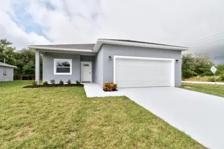 New construction Single-Family house 8685 101St Ct, Vero Beach, FL 32967 - image