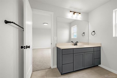 New construction Townhouse house 751 Littlebear Grv, Colorado Springs, CO 80907 - image 3