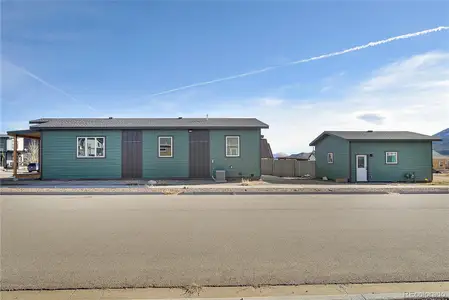 New construction Single-Family house 10519 Willow Ave, Poncha Springs, CO 81201 - image