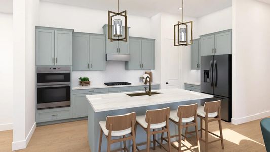 Everly - 45' by Drees Custom Homes in Hockley - image 16