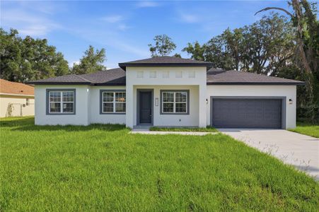 New construction Single-Family house 4465 Sw 132Nd St, Ocala, FL 34473 - image