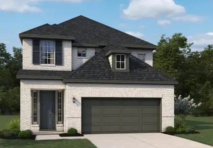 New construction Single-Family house 23619 Red Rowan Ln, Katy, TX 77493 - image