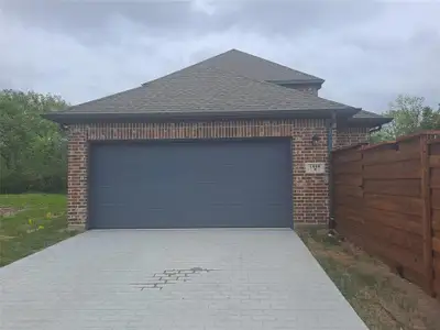 New construction Single-Family house 1808 Sierra Rose Trce, Mesquite, TX 75181 - image