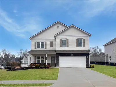 New construction Single-Family house 15 Autrey Dr, Douglasville, GA 30134 - image