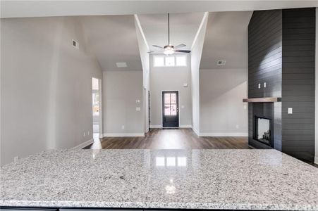 New construction Single-Family house 8840 Callaway Dr, Winston, GA 30187 Holly 1- photo 30 30