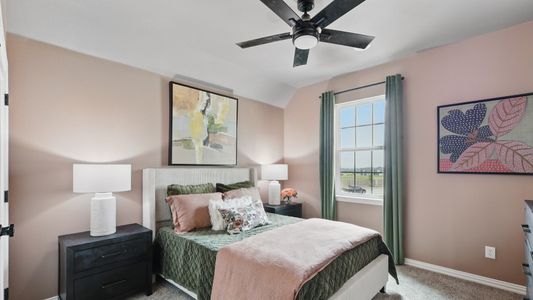 New construction Single-Family house 12314 Heartvine Pkwy, Schertz, TX 78154 plan Rosewood - image 7