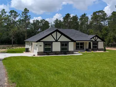 New construction Single-Family house 12397 Sw 76Th Ln, Dunnellon, FL 34432 - image