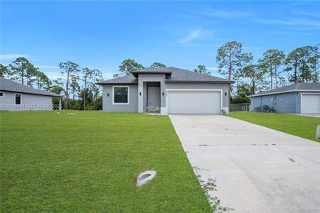 New construction Single-Family house 6007 Kumquat Cir, Labelle, FL 33935 - image