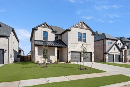 New construction Single-Family house 6966 Westlake Dr, Grand Prairie, TX 75054 null- photo 9 9