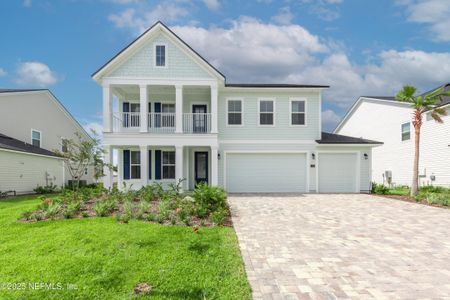 New construction Single-Family house 155 Seaside Vista Ct, St. Augustine, FL 32084 null- photo 0
