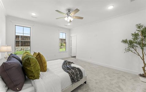 New construction Single-Family house 775 Water View Dr, Lavon, TX 75166 plan Grady - image 14