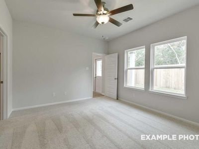 New construction Single-Family house 1993 Brookpointe Ln, Dayton, TX 77535 plan The Frio F - image 19
