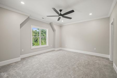 New construction Single-Family house 109 November Dr, Durham, NC 27712 null- photo 48 48