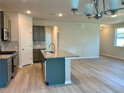 New construction Single-Family house 130 Spangle Wy, Kyle, TX 78640 plan The Sage - image 5