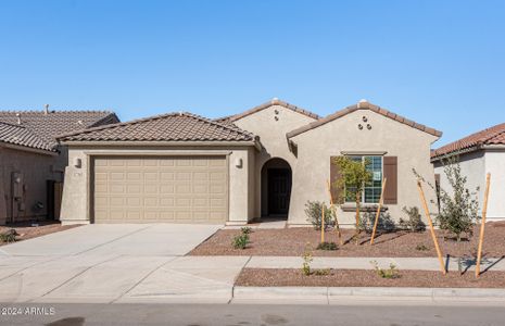 New construction Single-Family house 17798 W Encinas Ln, Goodyear, AZ 85338 Acerra- photo 0 0