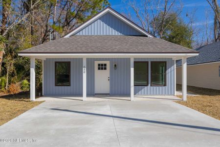 New construction Single-Family house 650 S St. Johns St, St. Augustine, FL 32084 - image