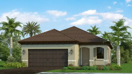 New construction Single-Family house 27622 Royale Dornoch Ave, Englewood, FL 34223 plan Dream 2 - image