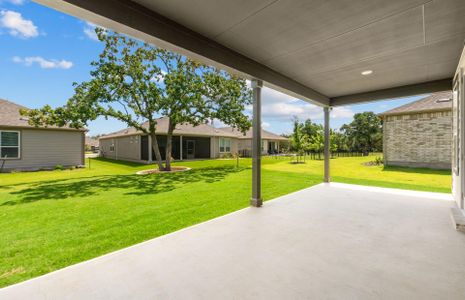 New construction Single-Family house 309 Hickory Creek Rd, Georgetown, TX 78633 Palmary- photo 0