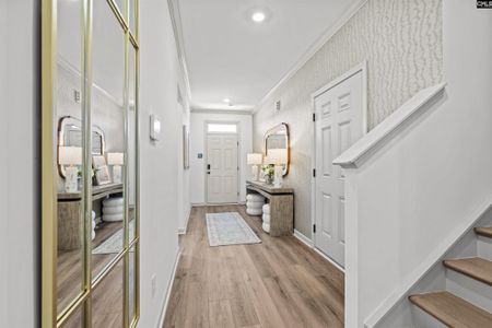 New construction Single-Family house 203 Ruby Prince Wy, Lexington, SC 29073 plan Julie II - image