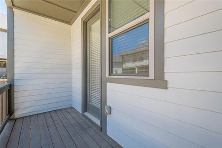 New construction Townhouse house 3693 Allegretto Cir, Atlanta, GA 30339 null- photo 37 37