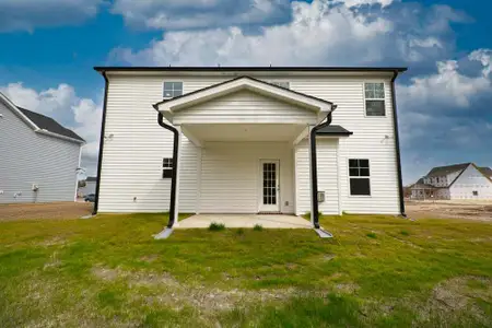 New construction Single-Family house 10 Malbec Wy, Youngsville, NC 27596 Meadowbrook- photo 1 1