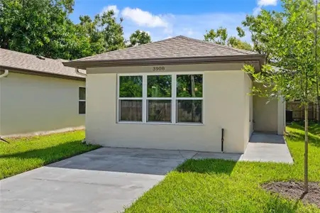 New construction Single-Family house 3908 Walnut Ave, Sarasota, FL 34234 - image