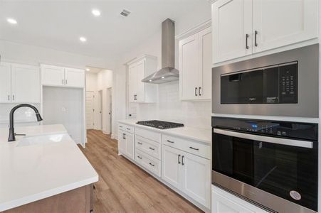 New construction Single-Family house 8340 Creekside Overlook Dr, Gainesville, GA 30506 - image 11