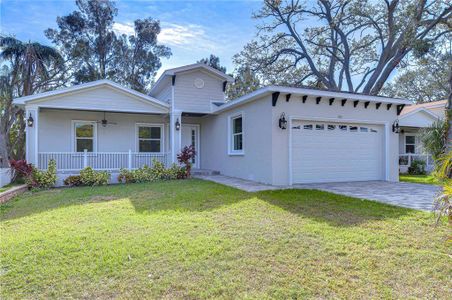 New construction Single-Family house 3125 Downing Street, Clearwater, FL 33759 - photo 0