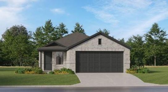 New construction Single-Family house 18232 Pontecorvo Lane, New Caney, TX 77357 - photo 0