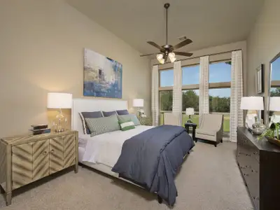 New construction Single-Family house 811 Vizsla Ct, Montgomery, TX 77316 plan 3257W - image 18