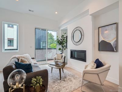 New construction Townhouse house 2118 Applewood Dr, Lakewood, CO 80215 - image 6