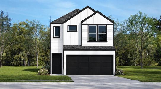 New construction Single-Family house 4018 Sparrow St, Dallas, TX 75237 - image