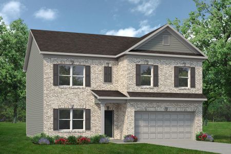 New construction Single-Family house 105 Hadley Way, Cartersville, GA 30120 null- photo 10 10