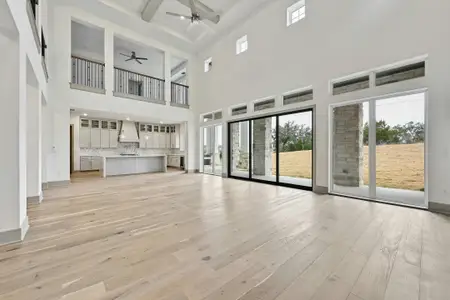 New construction Single-Family house 107 Baldovino Skwy, Austin, TX 78738 null- photo 4 4