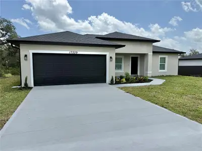 New construction Single-Family house 17229 Sw 42Nd Ter, Ocala, FL 34473 - image