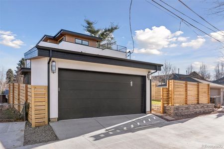 New construction Single-Family house 949 S Clayton Wy, Denver, CO 80209 - image