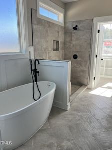 New construction Single-Family house 529 Hillard Ln, Wendell, NC 27591 plan Micah - image 12