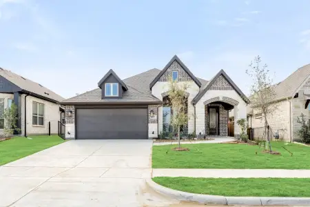 New construction Single-Family house 4317 Red Yucca Ln, Joshua, TX 76058 plan Dogwood - image