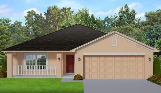 New construction Single-Family house 4557 Ne 31St Street, Ocala, FL 34470 1970- photo 0