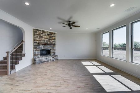 New construction Single-Family house 450 Solo Ridge Drive, Waxahachie, TX 75167 - photo 10 10