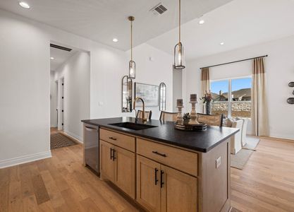 New construction Single-Family house 107 Flora Springs Cv, Liberty Hill, TX 78642 plan Pecos - image 10
