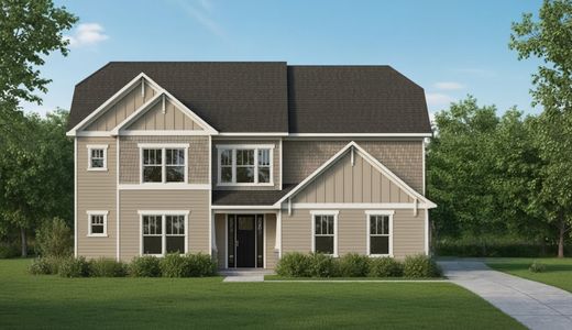 New construction Single-Family house Winterville, NC 28590 plan Churchill - image 6